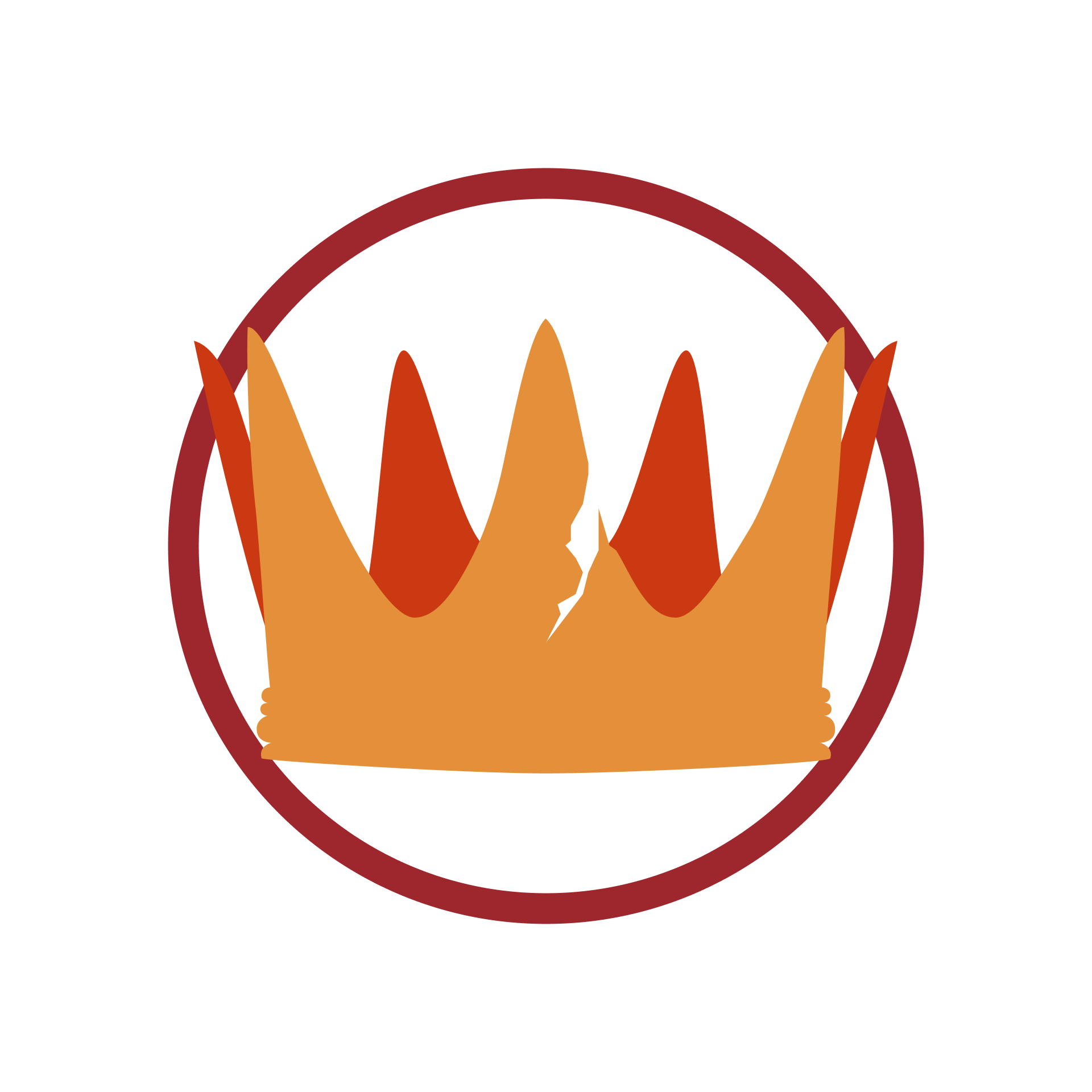 Your Reign Is Over Logo